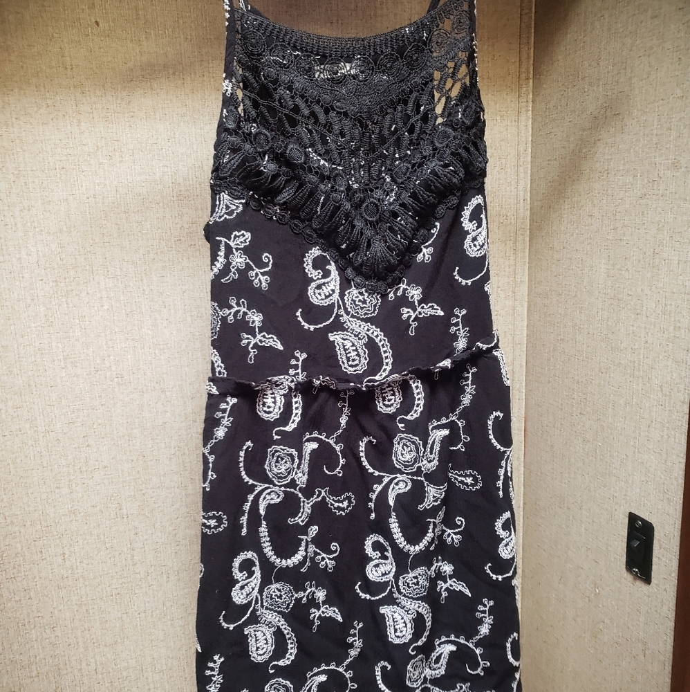 Black dress!